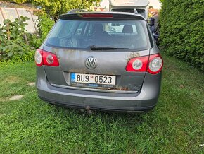 Volkswagen Passat B6 2.0TDI - 6