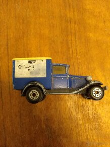 Matchbox Ford model A 1979 Macau - 6