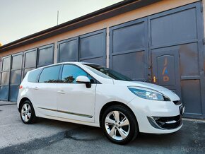 Renault Grand Scénic 1.6 16v/81Kw  1.maj. ČR, SERVIS  - 6