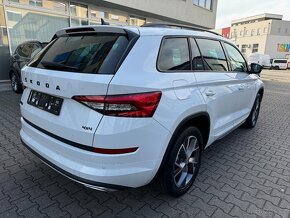 Škoda Kodiaq 2.0 TDI 147kW 4x4 DSG Sportline Tažné Full LED - 6