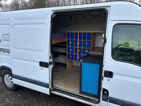 Renault Master L3H2 2.5dci 84kw POSTEL/DÍLNA - 6