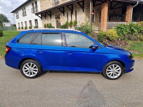 Škoda Fabia combi 3 1,2 TSI 66 KW, výhř.sed, digi.klima,navi - 6