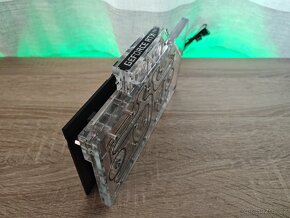 ALPHACOOL EISBLOCK AURORA ACRYL GPX-N RTX 3080/3090 GAMEROCK - 6