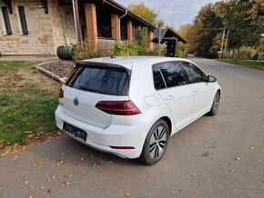 VW E-Golf 7 100 KW , navigace, fullled, virtual - 6