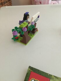 stavebnice lego Friends-Emma a umělecký stojan - 6