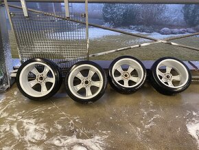 Alu R18 5x100 225/40/18 - 6