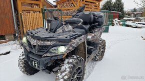 CFMOTO gladiator x1000, kamufláž - 6