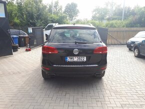 VW  TOUAREG - NOVÁ STK - 6