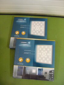 Led panel s dálkovým ovladačem 2x - 6