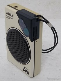 AIWA AR-888 - Tranzistorové rádio Japan - 6