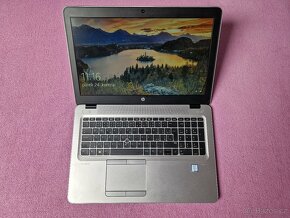 notebook HP EliteBook 850 G3, pěkný - 6