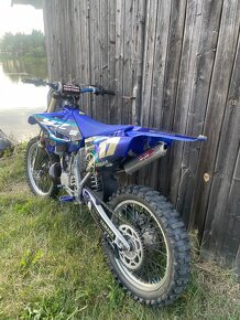 Yamaha yz 250 - 6