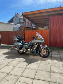 Yamaha xvz 1300 venture - 6