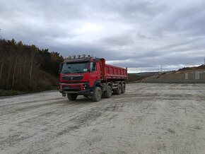 Volvo FMX 460 8X6 - 6