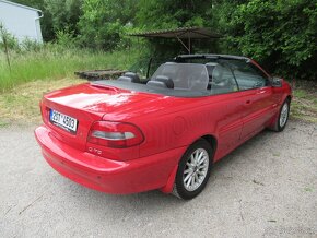 C70 2.4 V5,76000km,Koupeno ČR - 6