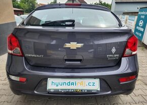 Chevrolet Cruze 2.0-6rychl.-serv.hist.-5dvéř. - 6