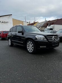 Mercedes-Benz GLK, X204 220cdi Ojeté, 8/2012, 186 000 km 239 - 6