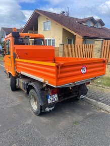 Multicar M26 4x4 2008 Nosič Nástaveb - 6