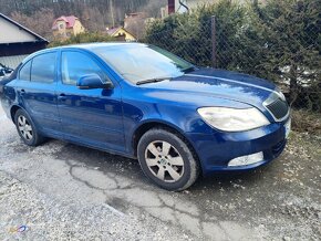 Prodám Škoda Octavia 1.9 tdi - 6