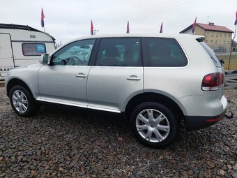 Volkswagen Touareg 3.0Tdi V6, 4x4 - 6