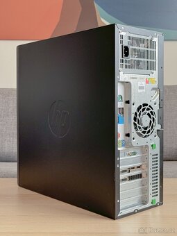 HP Z420 Workstation - E5-2680, 32GB RAM, 256GB SSD, K5000 - 6