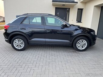 VW T-Roc 1.5TSi 110kw 2020 - 6