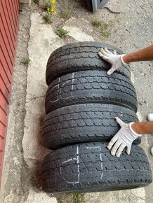 5x Letní pneu Bridgestone Duravis VAN 215/65 R16 - 6