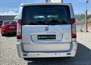 Fiat Scudo 2,0 SERVISKA 120kW EXCLUSIVE nafta manuál 120 kw - 6