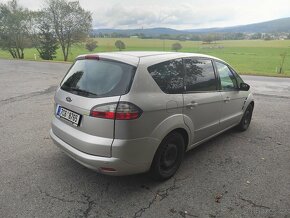 Ford S-max 2.0TDCI 103kw TITANIUM manuál - 6