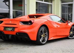 Ferrari 488 SPIDER CARBON TAILOR MADE JBL - 6