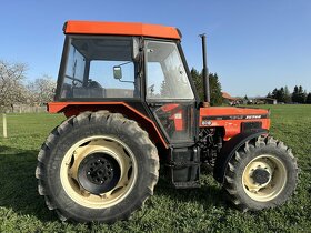 ZETOR 7340 - ORIGINAL TOP STAV - 6