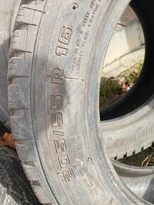 Pneu 205/55 R16 - 6