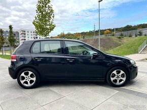 Volkswagen Golf VI 2.0TDI 81kw Common Rail Servisní kniha - 6