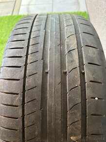 Alu kola 5x114.3 r18 s pneu (ono) - 6