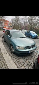 Passat b5 - 6