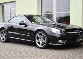 Mercedes-Benz SL 550 5.5 V8 285kW AMG H/K - 6