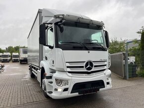 Mercedes-Benz Actros 5-1832 L Plachta - 6