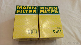 Vzduchový filtr MANN C811 – 2ks 503139396 2120279 - 6