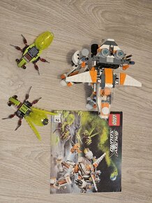 Lego Galaxy Squad 70707 - 6