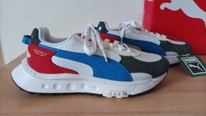 PUMA - designové tenisky - NOVÉ - 6