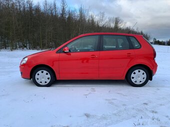 Volkswagen Polo 1.2HTP 40 kw r.v. 2005 117 000 km - 6