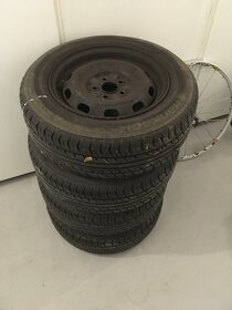 Sada Pneu Hankook 185/65 R14 letní - 6