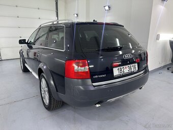 Audi a6 c5 allroad 2.5TDi 132kw automat - 6