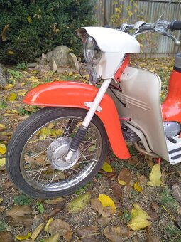 Jawa 50 typ 20 pionýr 1980 - 6