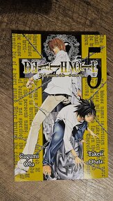 Deathnote série (manga) - 6