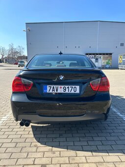 BMW e90 325d - 6