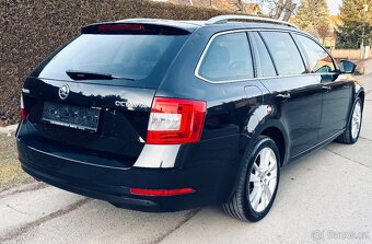 Škoda Octavia III 1,6 TDI Facelift Style Limited 5/2019 LED - 6