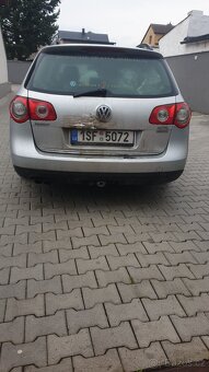 Volkswagen Passat B6 2,0tdi - 6