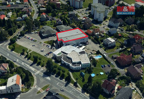 Pronájem obchod a služby, 352 m², Hlučín, ul. Cihelní - 6