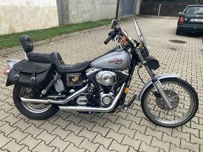 Harley Davidson Dyna Wide Glide - 6